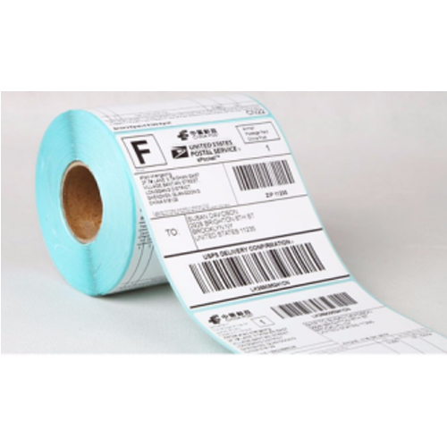 Papier thermique auto-adhésif papier couché papier d'étiquette